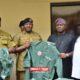 LSSTF Equips NDLEA Lagos Command with 100 Raincoats, Bulletproof Vests, and Helmets