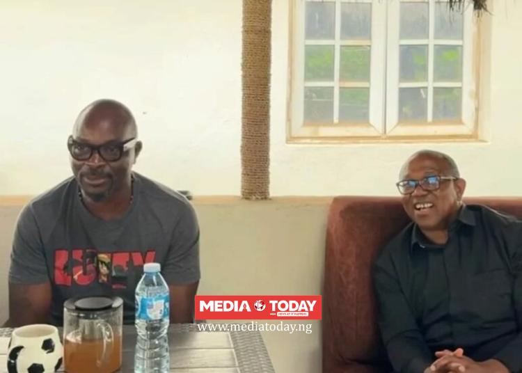 Isaac Fayose Reverses Position, Hails Obi As ‘Nigeria’s Incoming President’