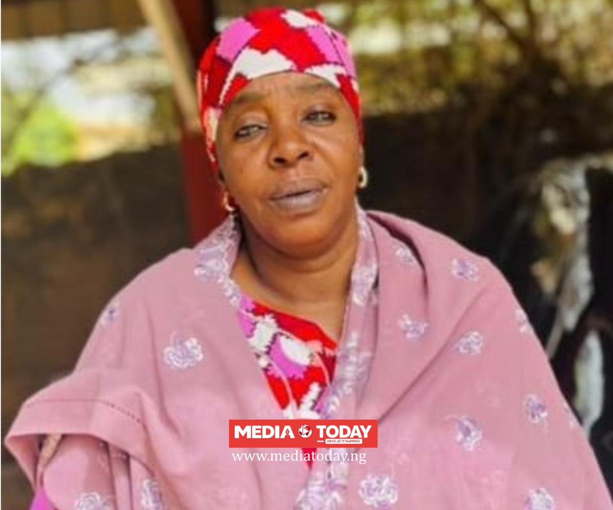2027 presidency: Why I chose Hajja Konto as running mate - LP presidential candidate, Okereke