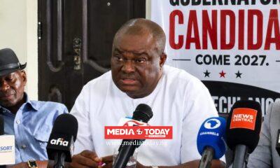 2027: PDP dismisses alliance with other parties in Abia 