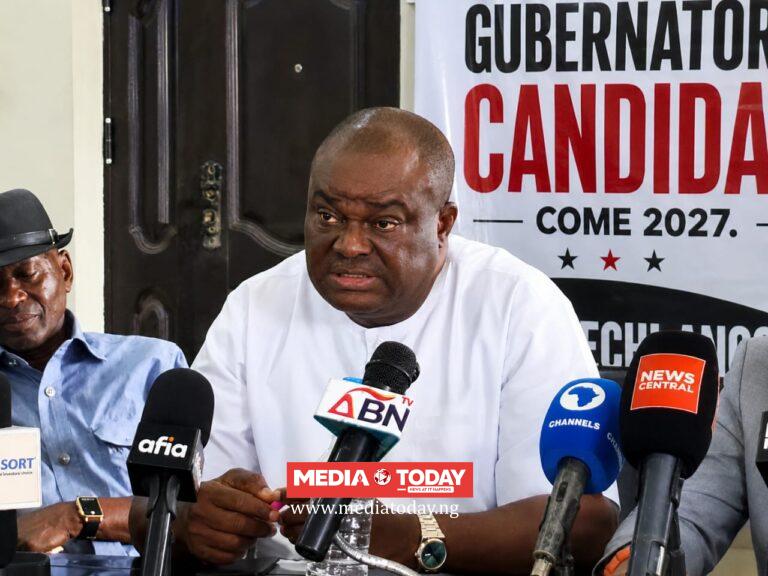 2027: PDP dismisses alliance with other parties in Abia 