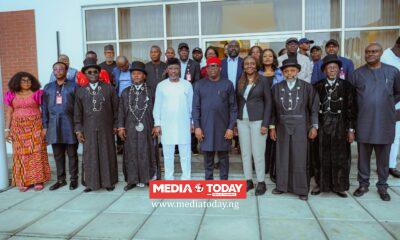 Fubara, FG Unite to Address Bille Gas Leak