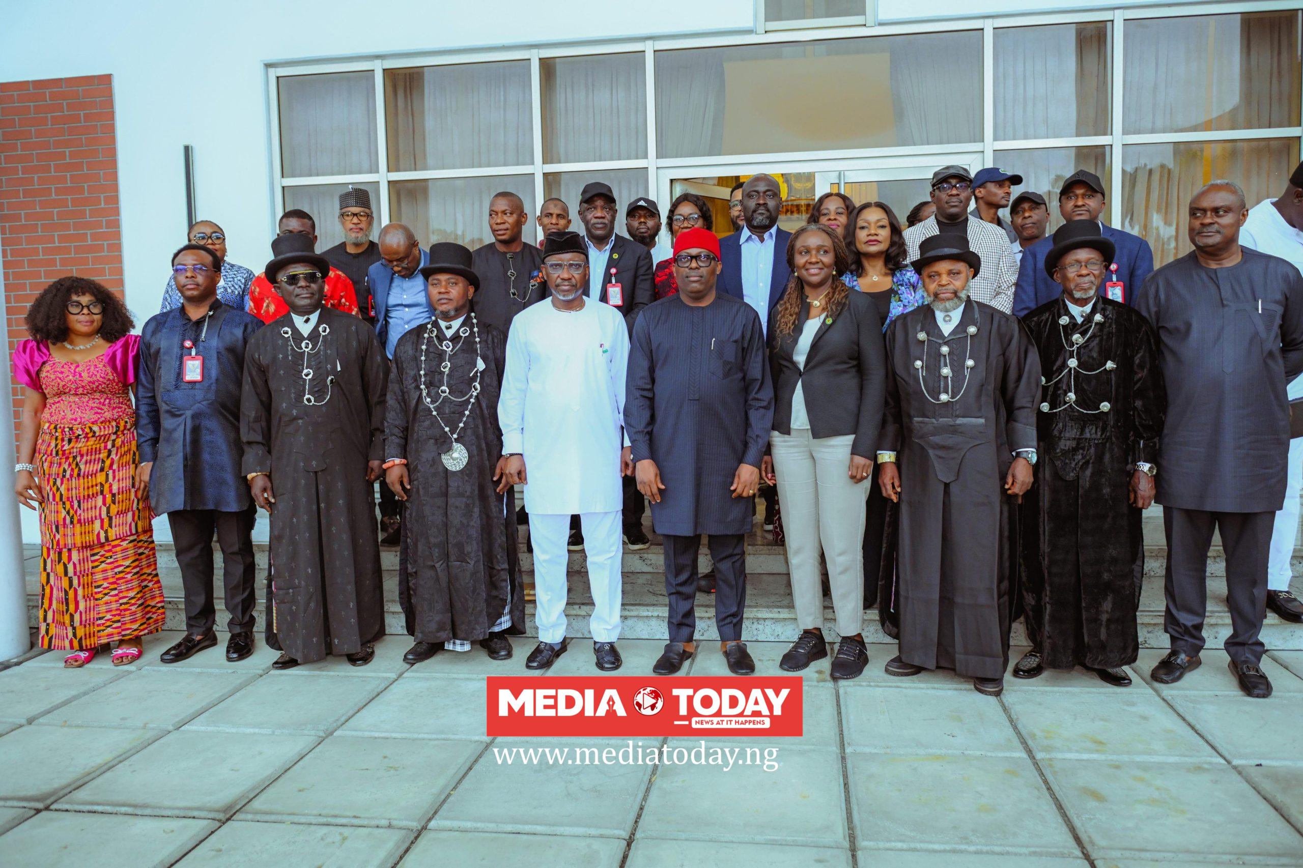 Fubara, FG Unite to Address Bille Gas Leak