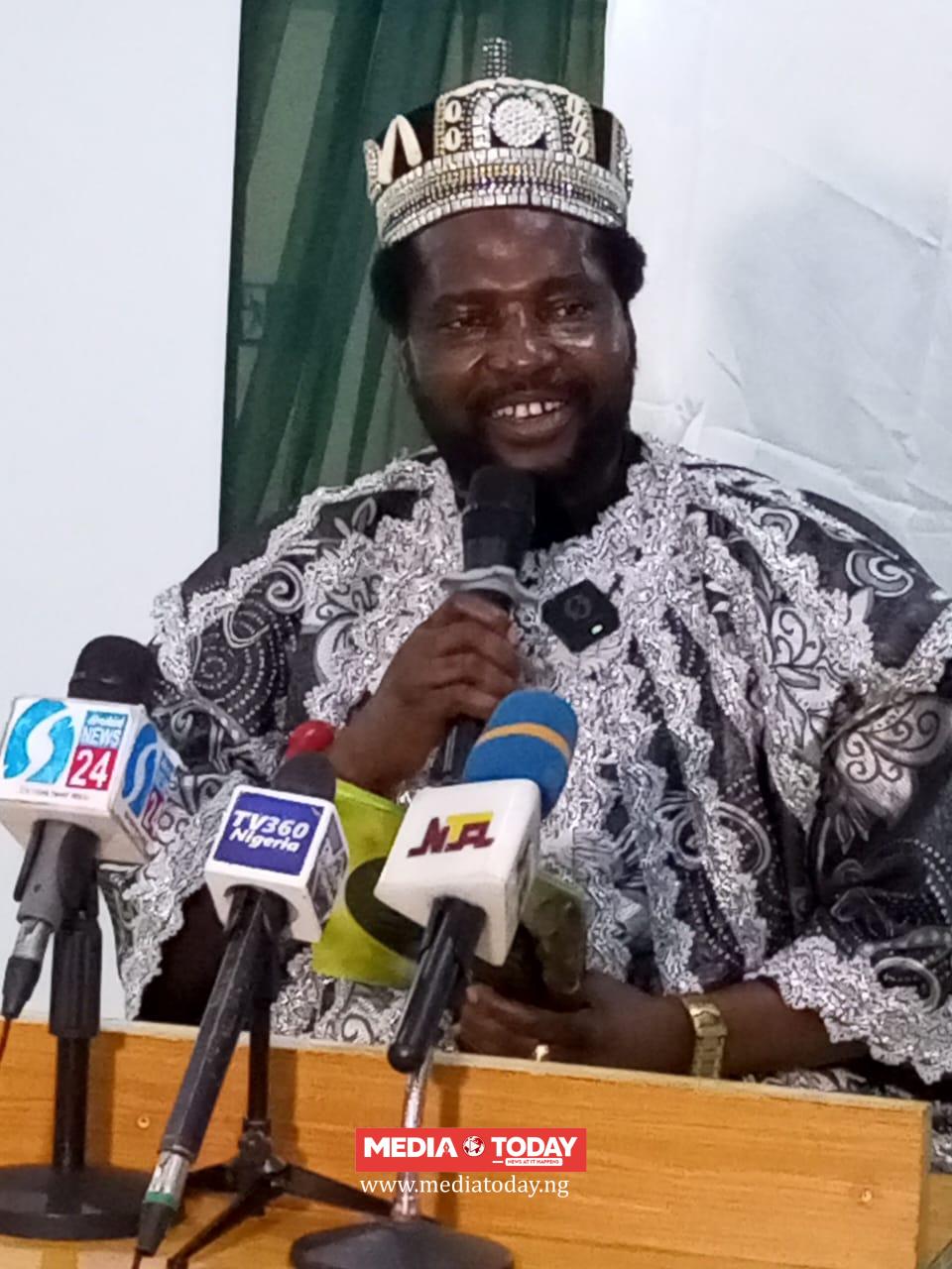 Okoye Advocates Merit-Based Selection of Monarchs, Backs State Police