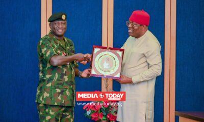 Gov Fubara Pledges Sustained Support for Army Operations