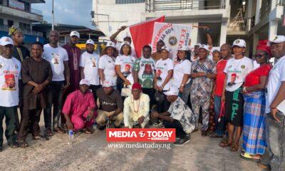 Echezo‌na Street Vang⁠uard Rallies Umuahia Zonal Leaders, In‍tens‌i‍fie‌s Grassroots Mobilis‍a‌tion for‍ Gov. Alex Otti’s R⁠e-‍election