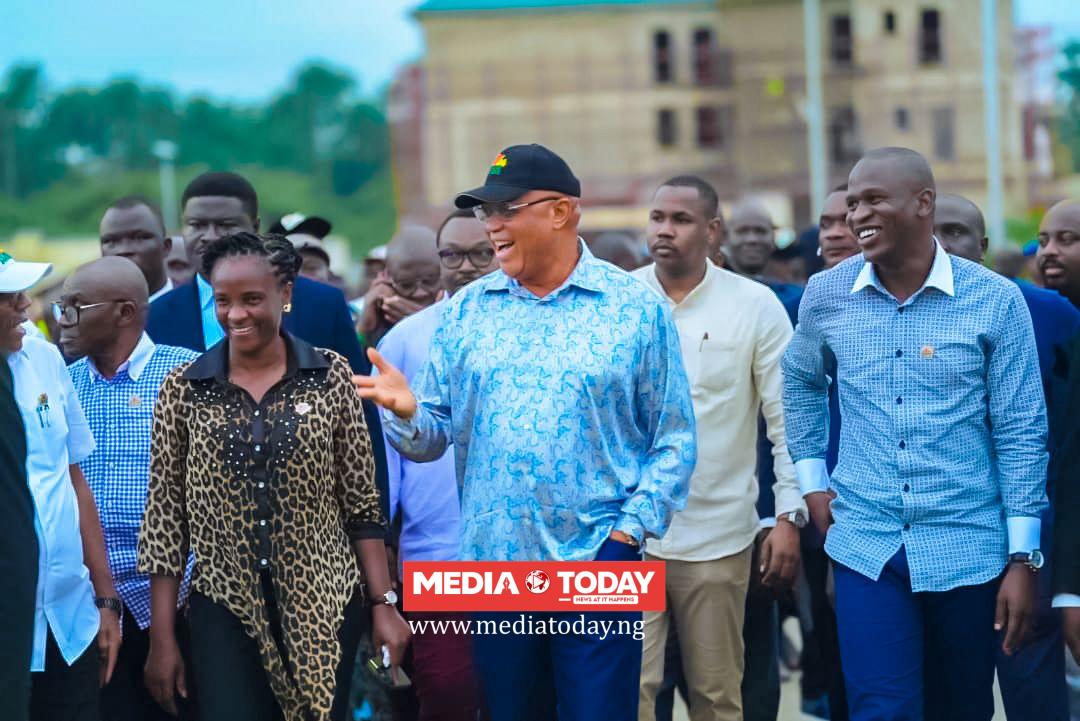 Akwa Ibom Varisty to manage Ibom model farm- Gov Eno