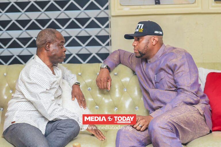 2027: Anyaso Rallies Stakeholders, Visits Ononogbu