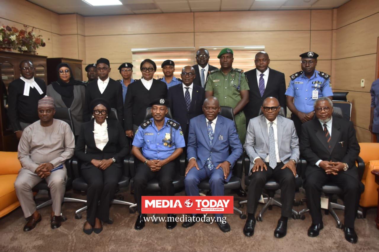Police, Judiciary Strengthen Partnership for Faster Justice