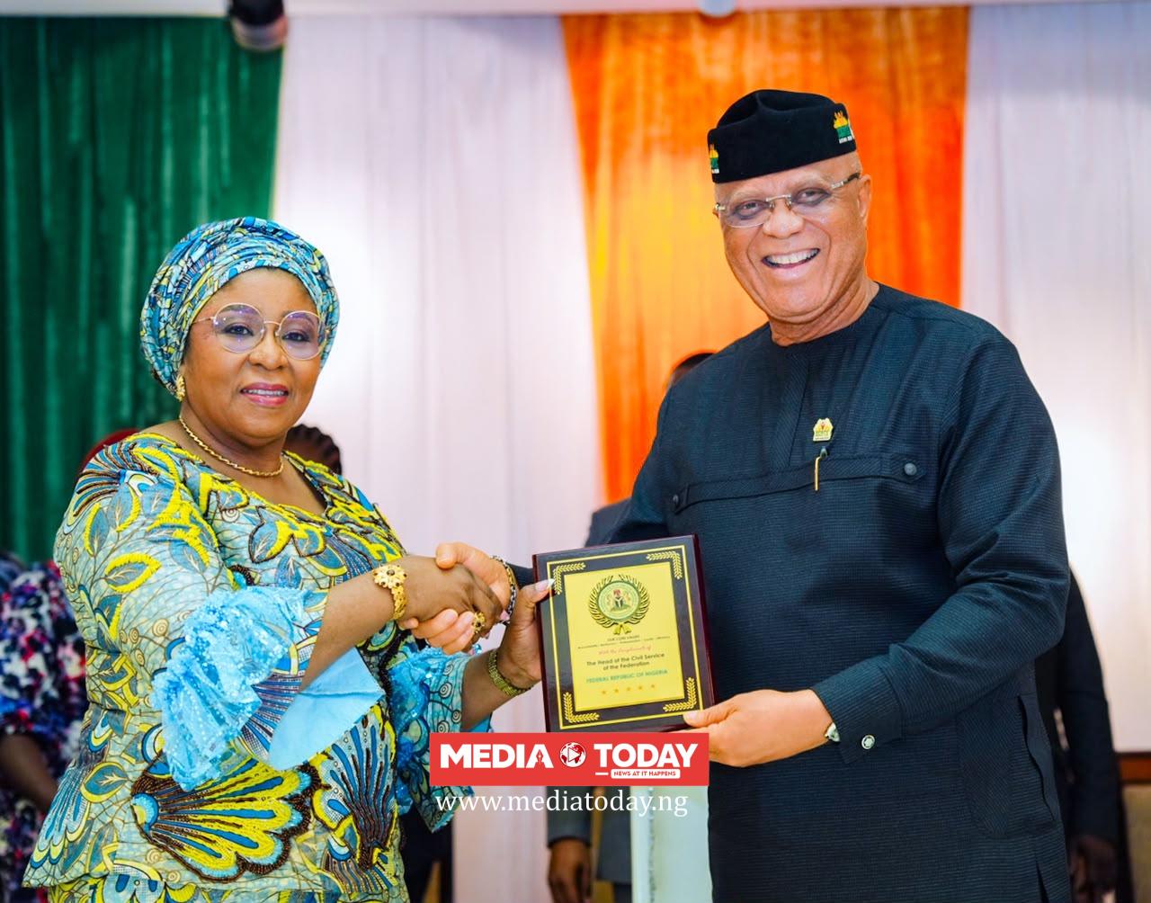 Federal Perm Secs Hosts Procurement Retreat in Uyo