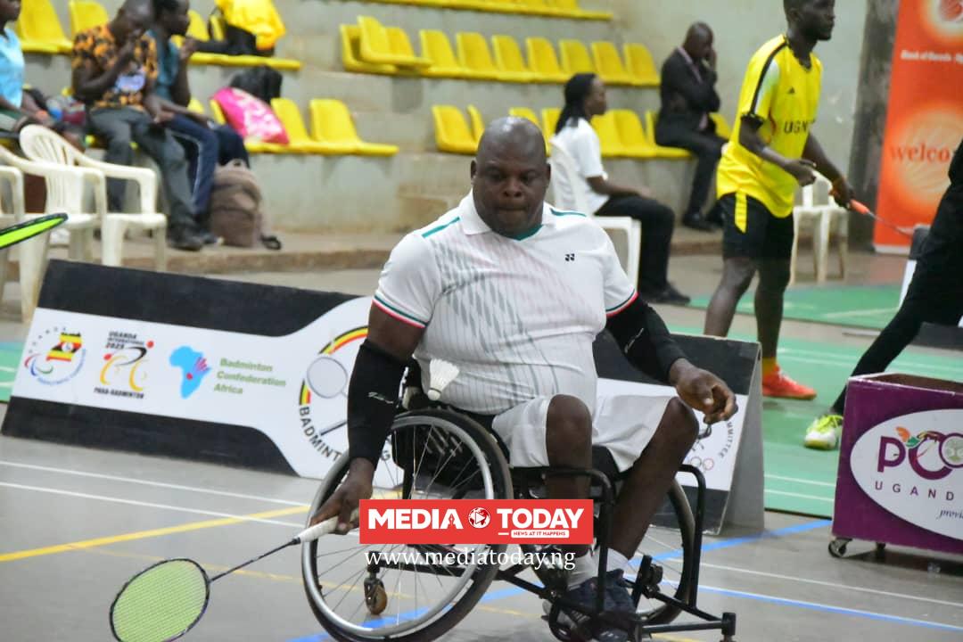 ABIA PARA-BADMINTON ATHLETES REPRESENTING NIGERIA QUALIFY FOR SUNDAY FINAL AT UGANDA PARA BADMINTON INTERNATIONAL 2026