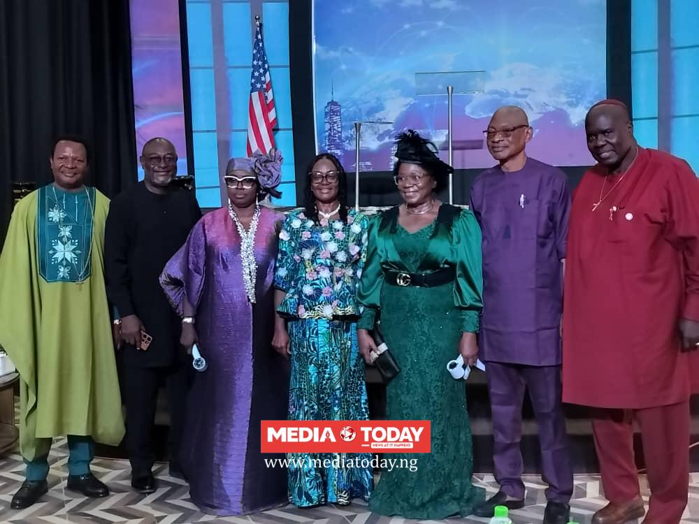 Abia First Lady Praises Pastor Ibezim at Ministry’s 19th Anniversary