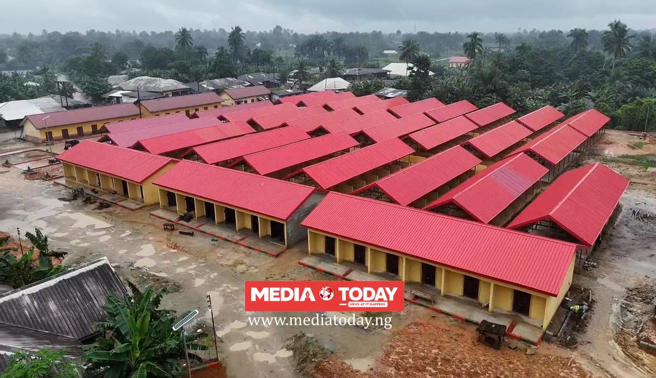 Gov Eno to Commission Ultra-Modern Market Complex, Education Scheme in Nsit Ubium Tuesday