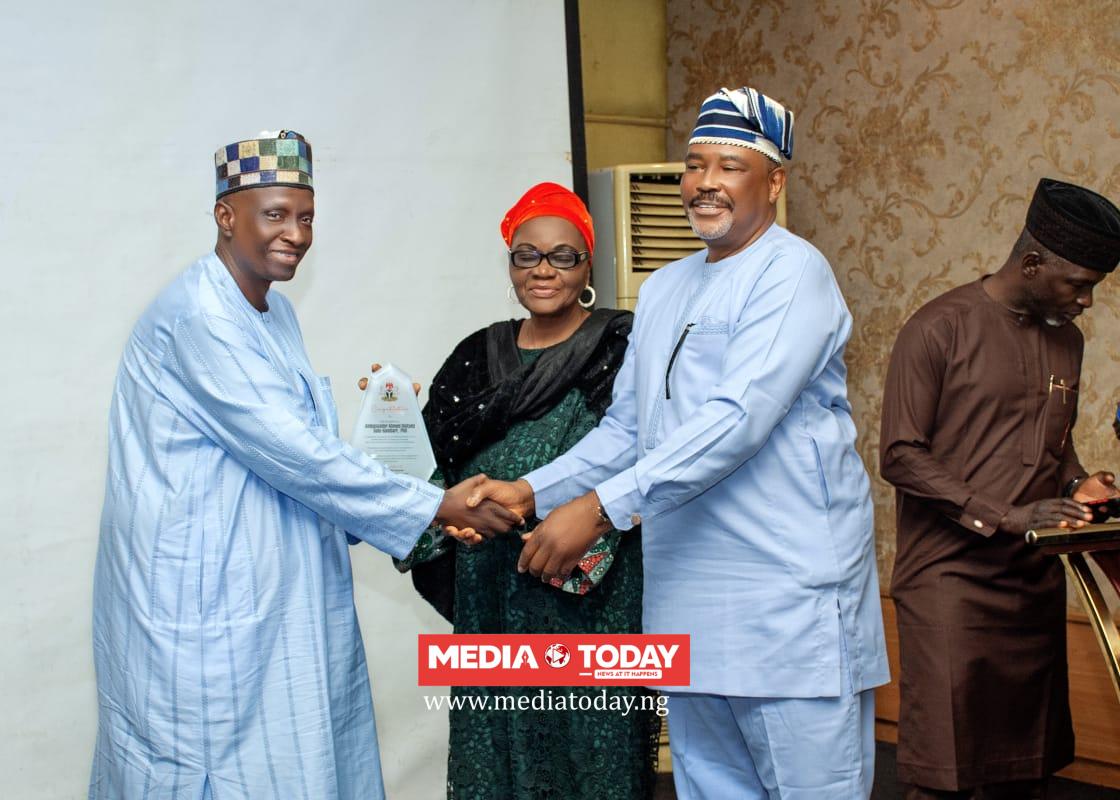 FSA Course 18 Honours Nigeria’s Ambassador to Malaysia