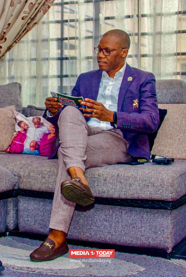 Eno Repositioning Akwa Ibom as Nigeria’s Tourism Destination- Udoh