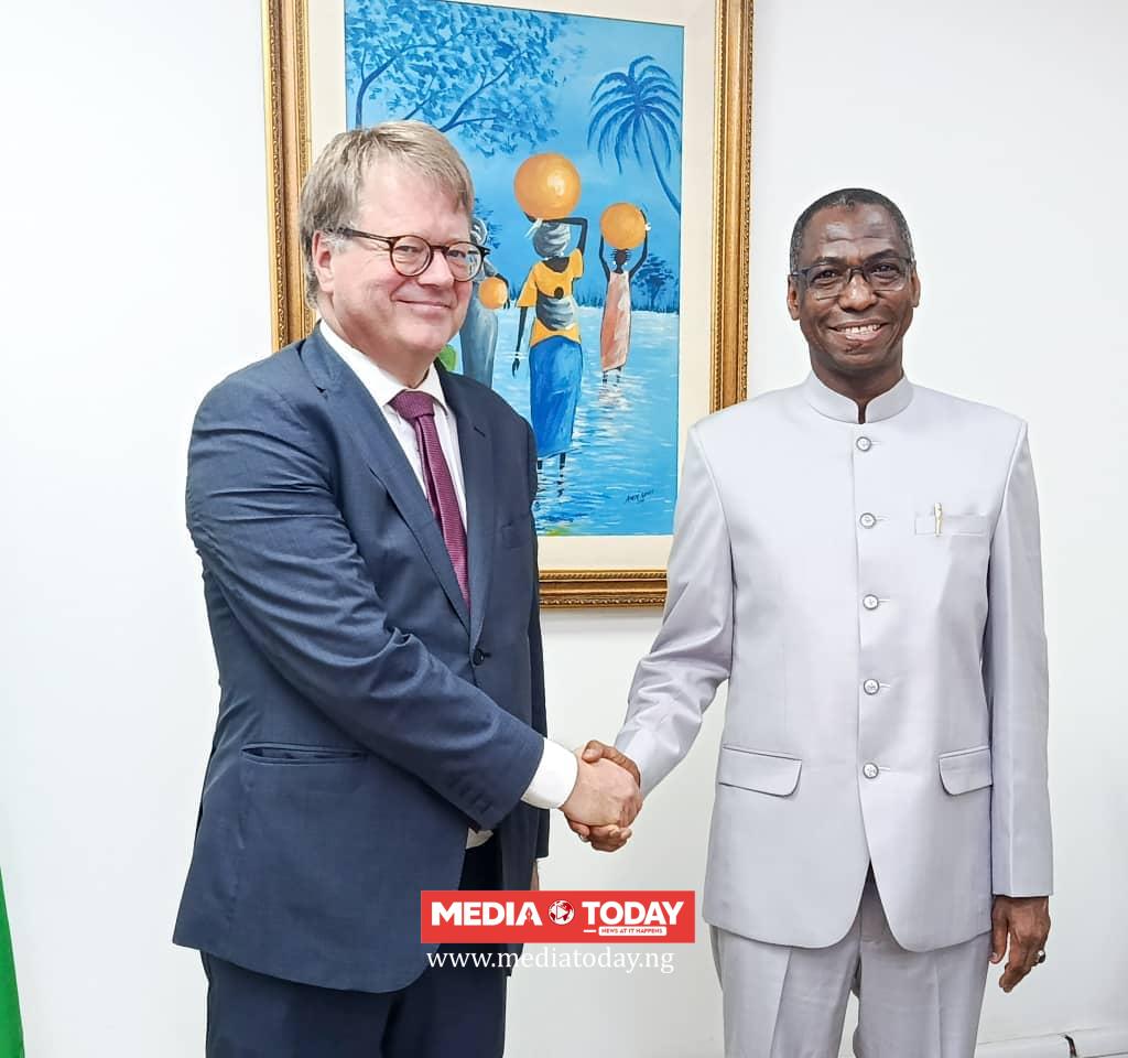 Nigeria, Sant’Egidio Deepen Partnership on Peacebuilding, Interfaith Dialogue