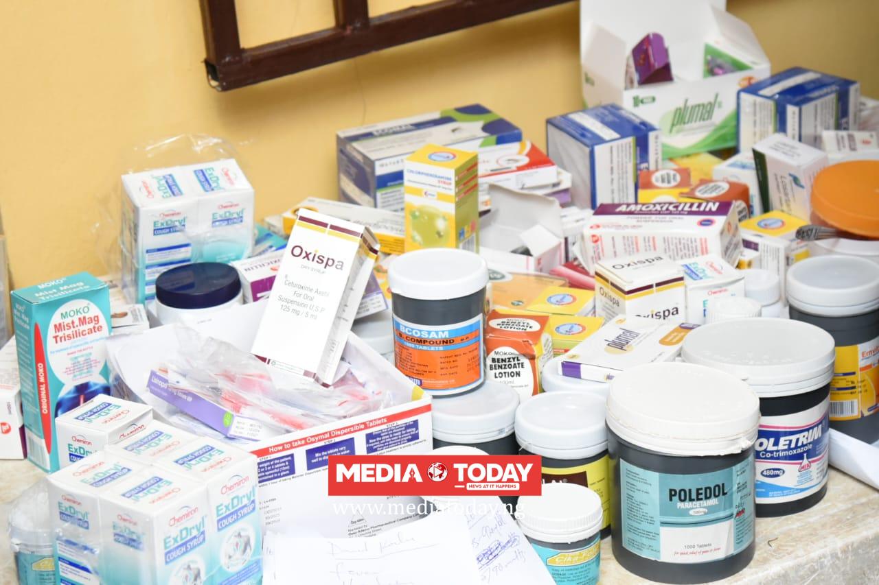 Thousands Benefit As Lawmaker, Okwara Osonwa Delivers Free Medical Outreach To Constituents 