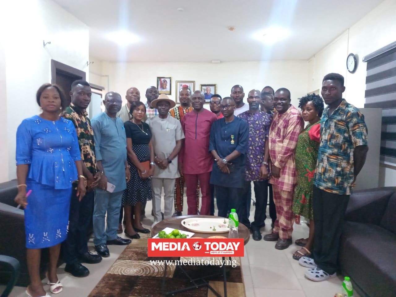 Nigerian Society of Engineers Seeks Partnership with Abia Housing Ministry