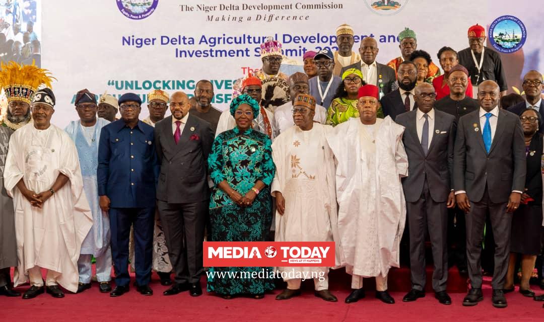 Shettima Launches Niger Delta Agriculture Fund, Urges Return to Farming