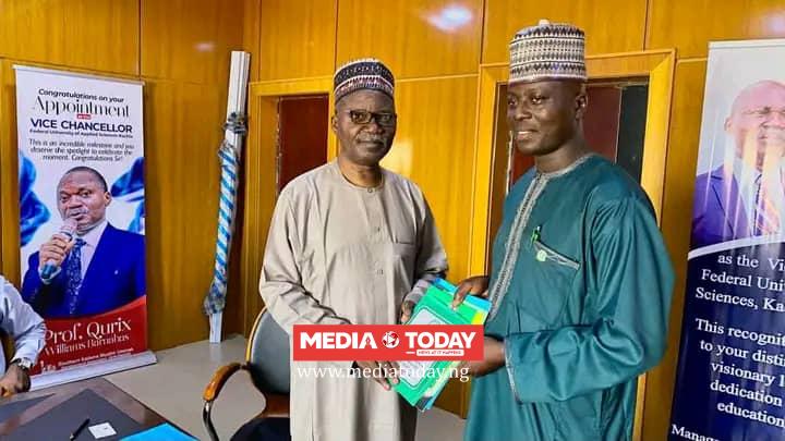 NIS, FUASK Move To Forge Strategic Partnership On Surveying Education Research 