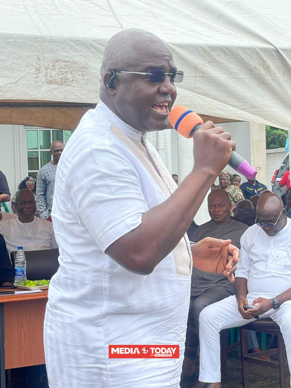 Emeka Atuma Thanks APC Stakeholders, Members for Support After Abia Central Senatorial Primary Victory
