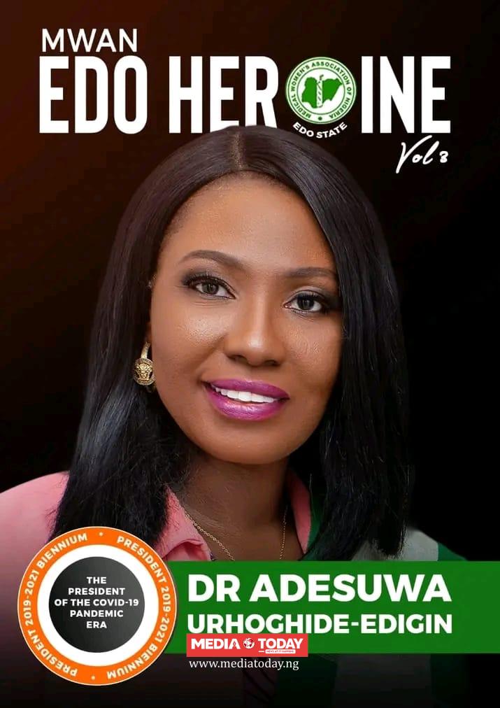 MLSCN boss hails Urhoghide, says EDOHERMA model worthy of emulation