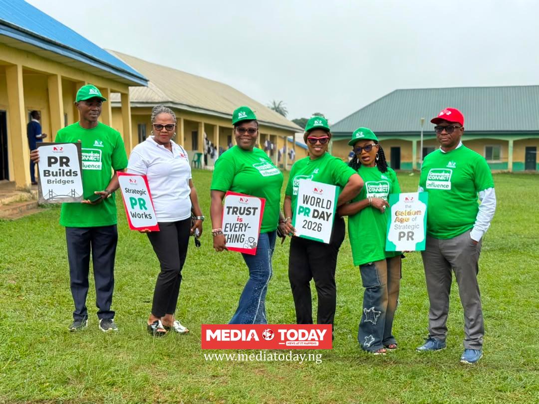 World PR Day: NIPR Inspires Visually Challenged Students on Character, Communication