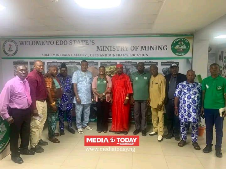 Ministry of Mining Moves to Resolve Asagba Community Land Dispute in Edo