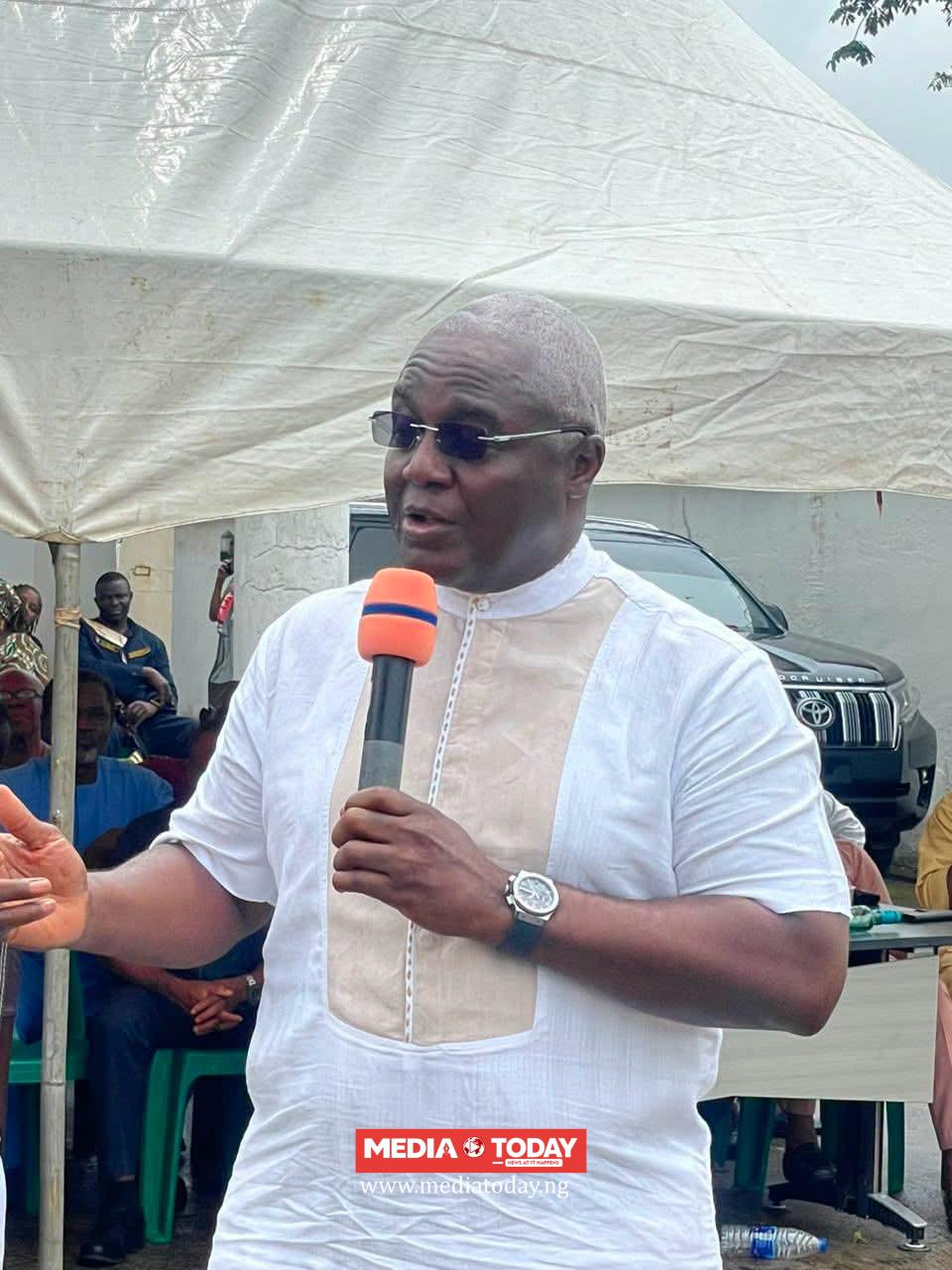 ONE ZONE, ONE PEOPLE, ONE DESTINY: WHY RT. HON. EMEKA ATUMA'S MESSAGE OF UNITY RESONATES ACROSS ABIA CENTRAL