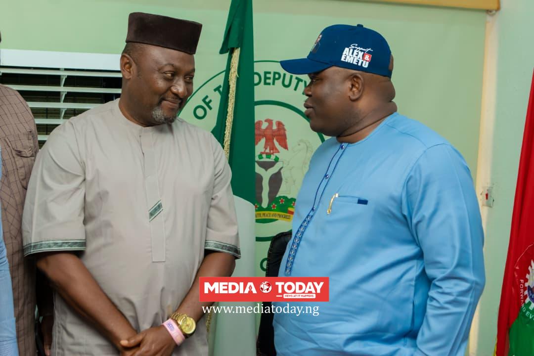 Emetu Pledges Action on Fake Drugs, Pharmacy Education as PSN Seeks Stronger Healthcare Reforms in Abia