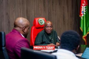 Abia Moves To Become South-East CNG Hub As Otti Endorses $13.1m Gas Investment