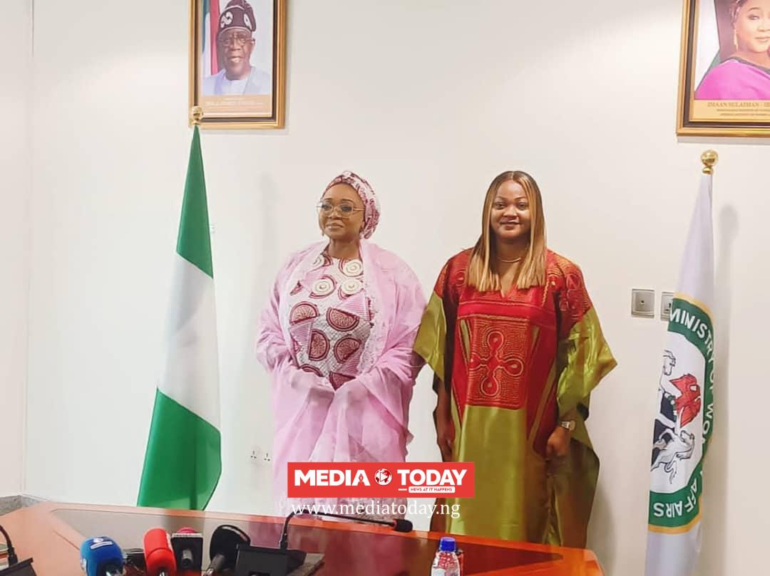 Women Affairs Ministry, NIMC Strengthen Partnership to Expand Digital Identity Coverage