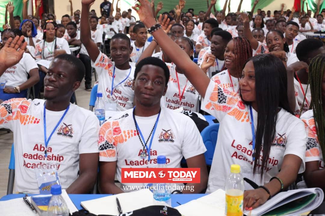Abia Leadership Academy Unveils 2026 Youth Bootcamp, Partners Pan-Atlantic University EDC