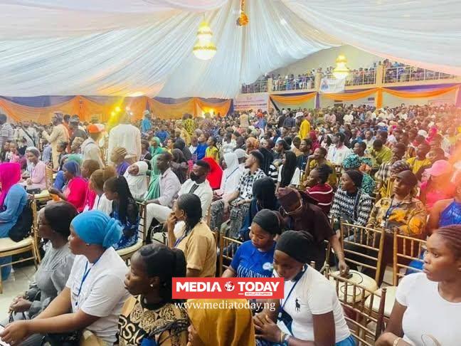 Yayi Awards Scholarships, Bursaries to 5,312 Ogun Students