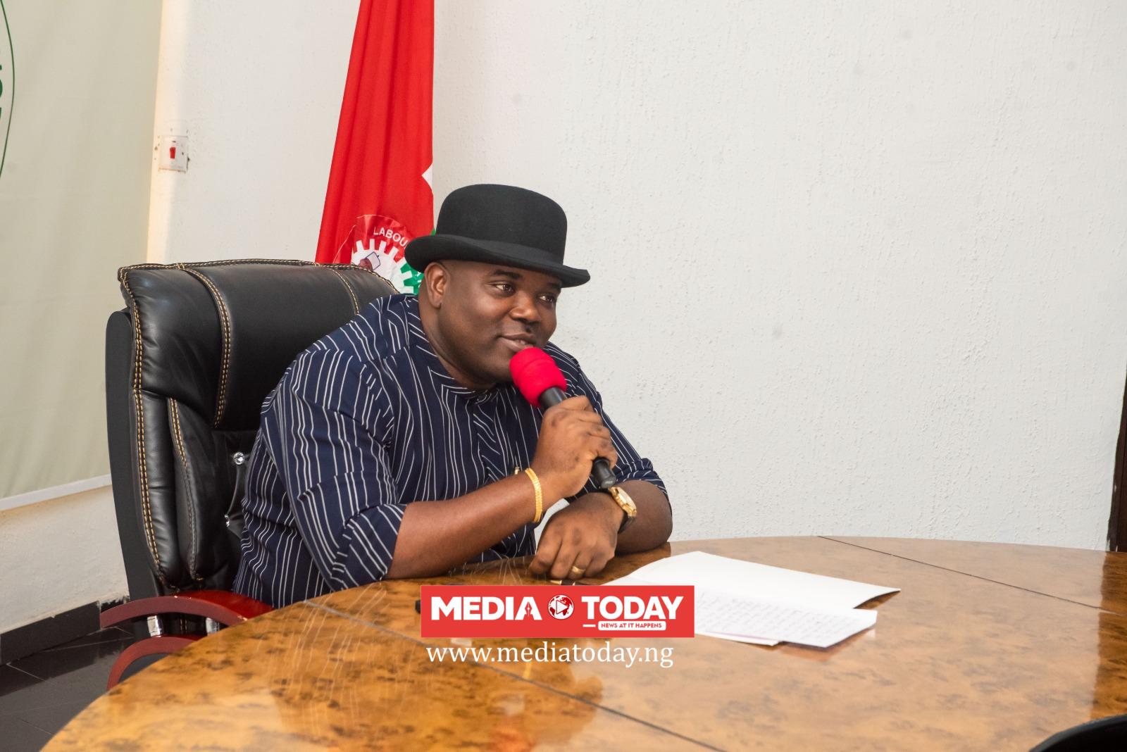 ABIA DEPUTY GOVERNOR ASSURES AMANGWU OF ROAD, SMART SCHOOL, POWER PROJECTS, URGES PROTECTION OF PUBLIC ASSETS