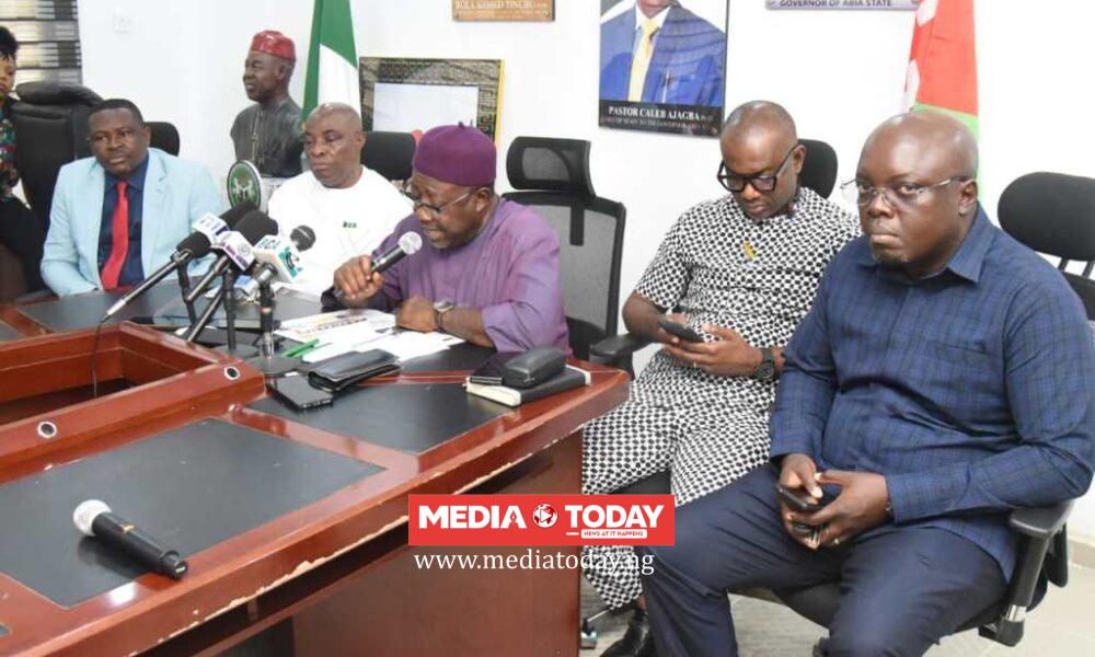 Abia State to Host Sou‍th-East Security Summit a‍s Gov. Alex Otti⁠ H⁠ands Over New Nigerian Air Force Complex