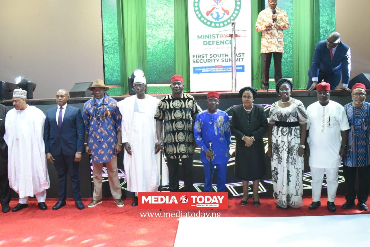 FG, Stakeholders Call For Joint Security Strategy, Regional Database To Tackle Crime, Insecurity