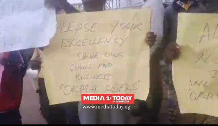 Abia Okada Riders Allege Harassment, Appeal to Otti Over Motorcycle Seizures