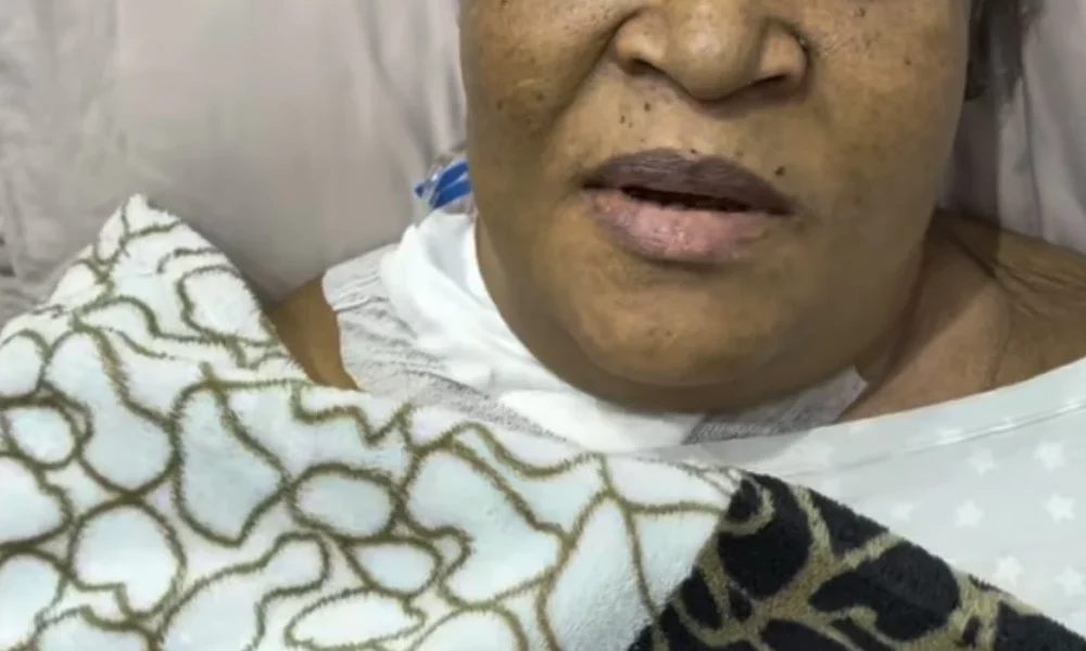 “Don't Let Me Die!“ — Veteran Nollywo⁠od Star Ngozi Nwosu Makes Emo‌tional Pl⁠ea as She Battles Se⁠r‌ious Health Challenge