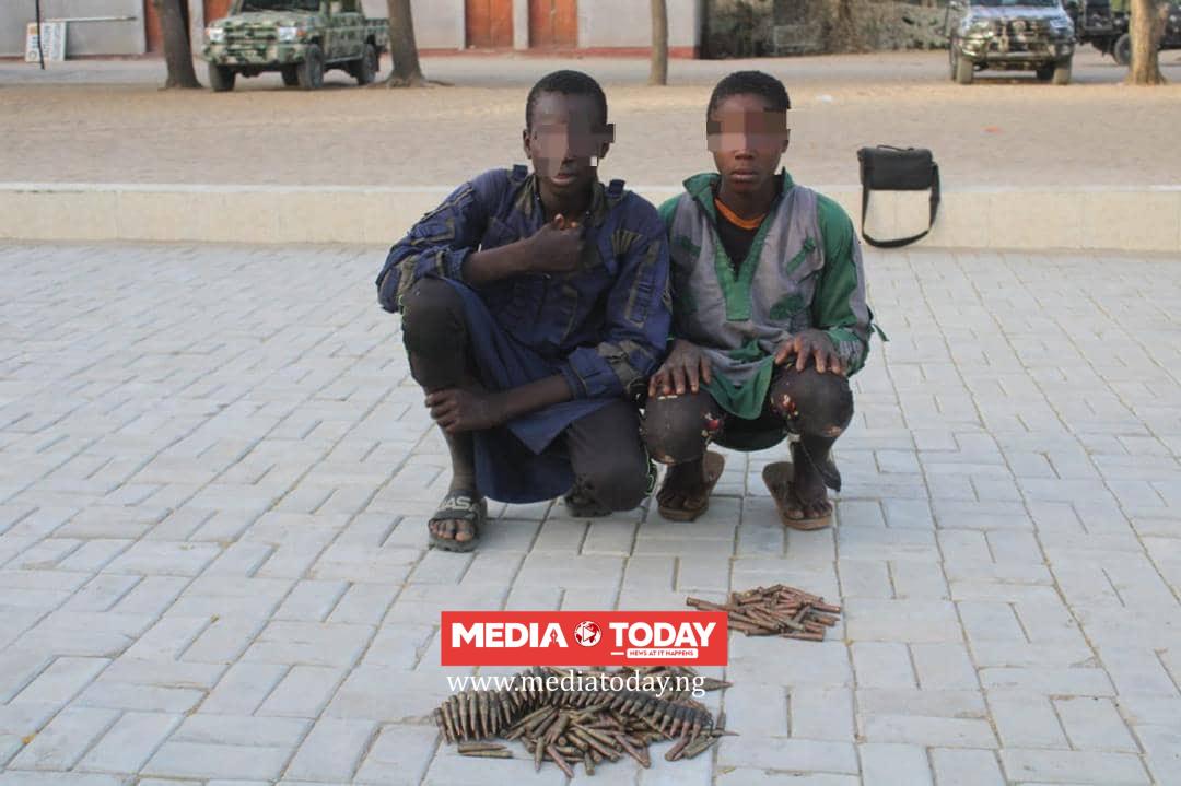 Oyo School Attack Suspects Plead Guilty to Terrorism Charges