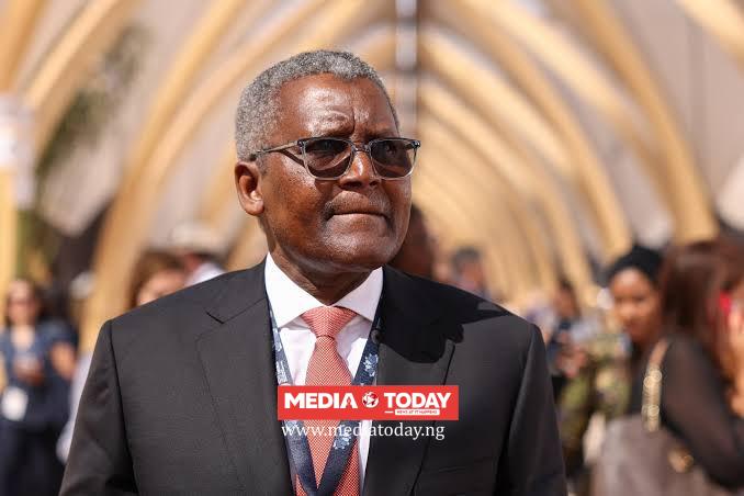Dangote Sets Aside One-Third Of $35.1bn Fortune For Humanity On Landmark Philanthropic Succession Plan