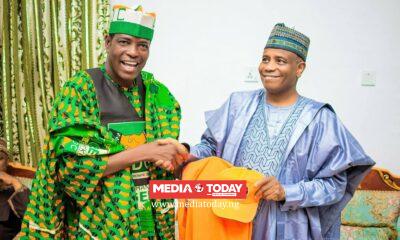 2027: Tambuwal’s Political Ally Joins APC in Sokoto