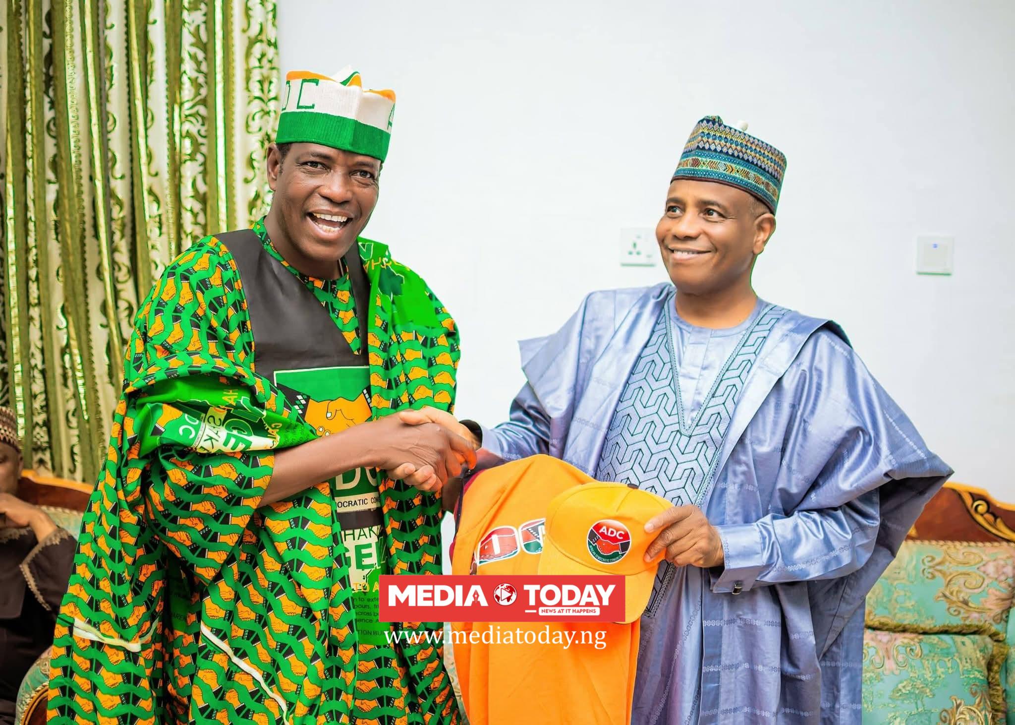 2027: Tambuwal’s Political Ally Joins APC in Sokoto