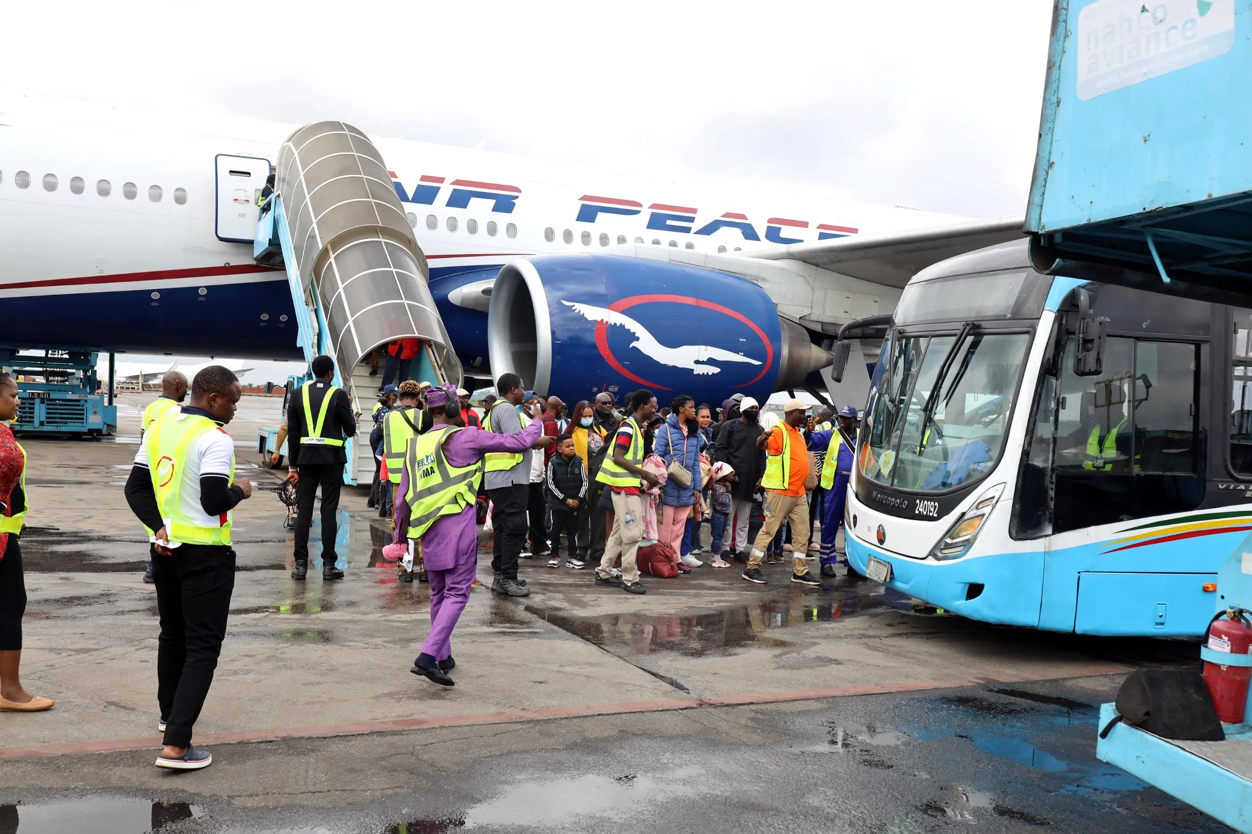 Air Peace Adds Fuel-Efficient Embraer E175 to Growing Fleet, Eyes Stronger Regional Connectivity