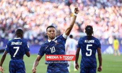 Mbappe Fires France Into World Cup Quarter-Finals After Narrow Win Over Paraguay