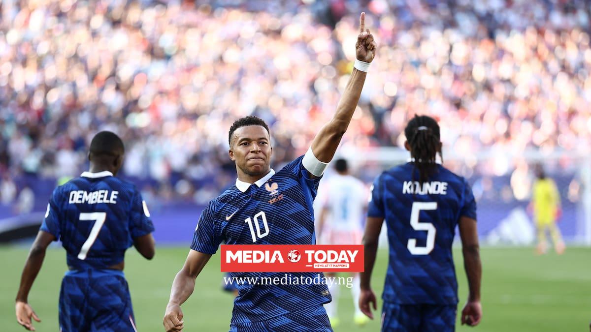 Mbappe Fires France Into World Cup Quarter-Finals After Narrow Win Over Paraguay