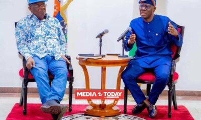 Lagos Flooding Not Caused By Coastal Highway, Sanwo-Olu, Umahi Insist