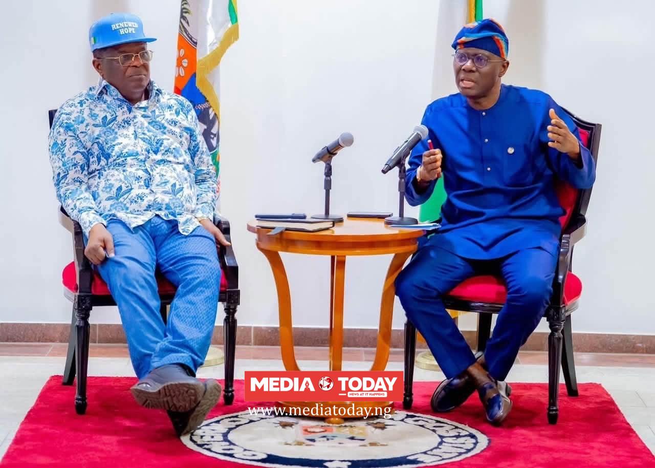 Lagos Flooding Not Caused By Coastal Highway, Sanwo-Olu, Umahi Insist
