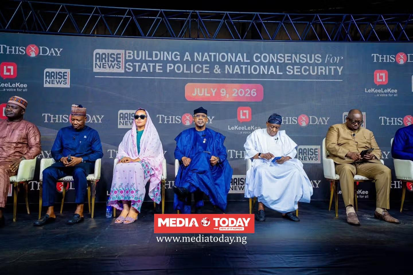 Abiodun Raises Funding, Judicial Reform Concerns As State Police Bill Advances