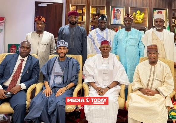 2027: Gov Yusuf Inaugurates Committee To Draft Campaign Blueprint